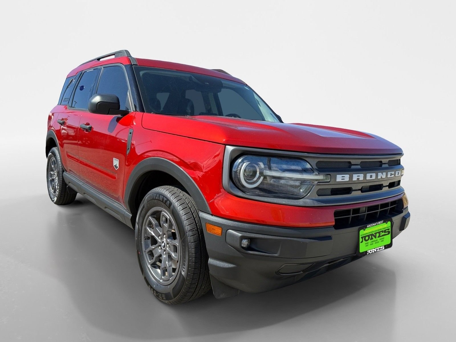 Certified 2023 Ford Bronco Sport Big Bend w/ Convenience Package AWD/4WD image 10