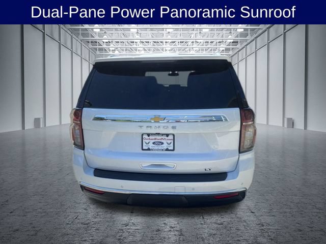 Used 2023 Chevrolet Tahoe LT w/ LT Signature Package AWD/4WD image 9