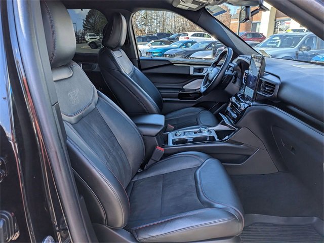 Certified 2023 Ford Explorer ST w/ Equipment Group 401A image 34