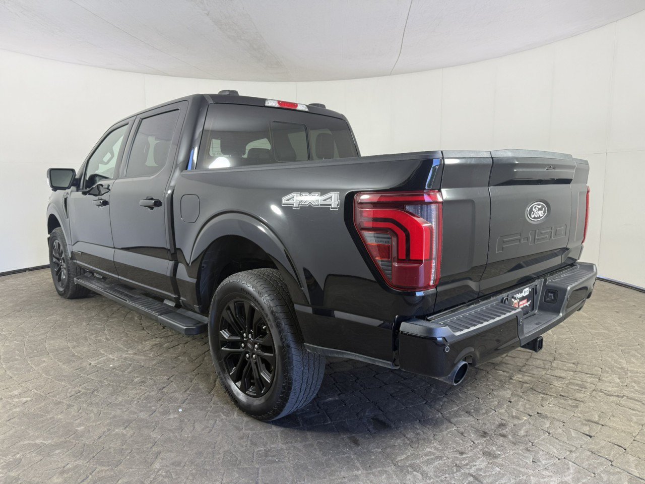 Certified 2025 Ford F150 Lariat w/ Equipment Group 502A High AWD/4WD image 6