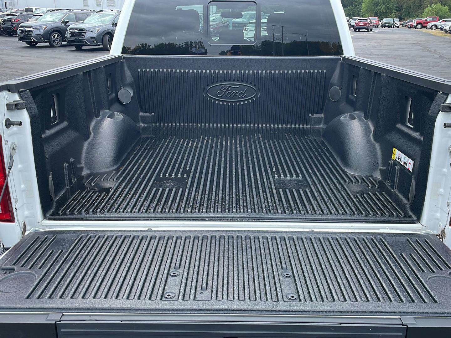 Certified 2019 Ford F150 King Ranch w/ Equipment Group 601A Luxury AWD/4WD image 32