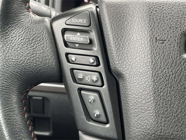 Used 2024 Nissan Titan PRO-4X w/ Off Road Protection Package image 23