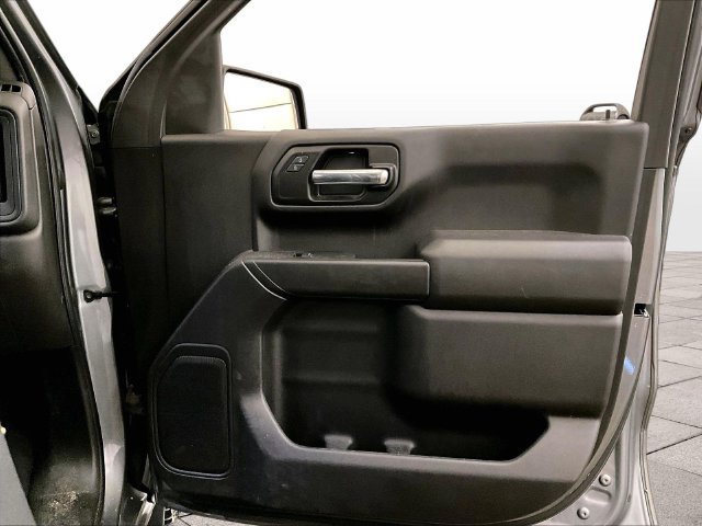 Used 2021 Chevrolet Silverado 1500 Custom w/ LPO, Dark Essentials Package AWD/4WD image 23