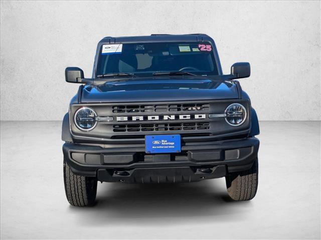 Certified 2025 Ford Bronco Big Bend image 8