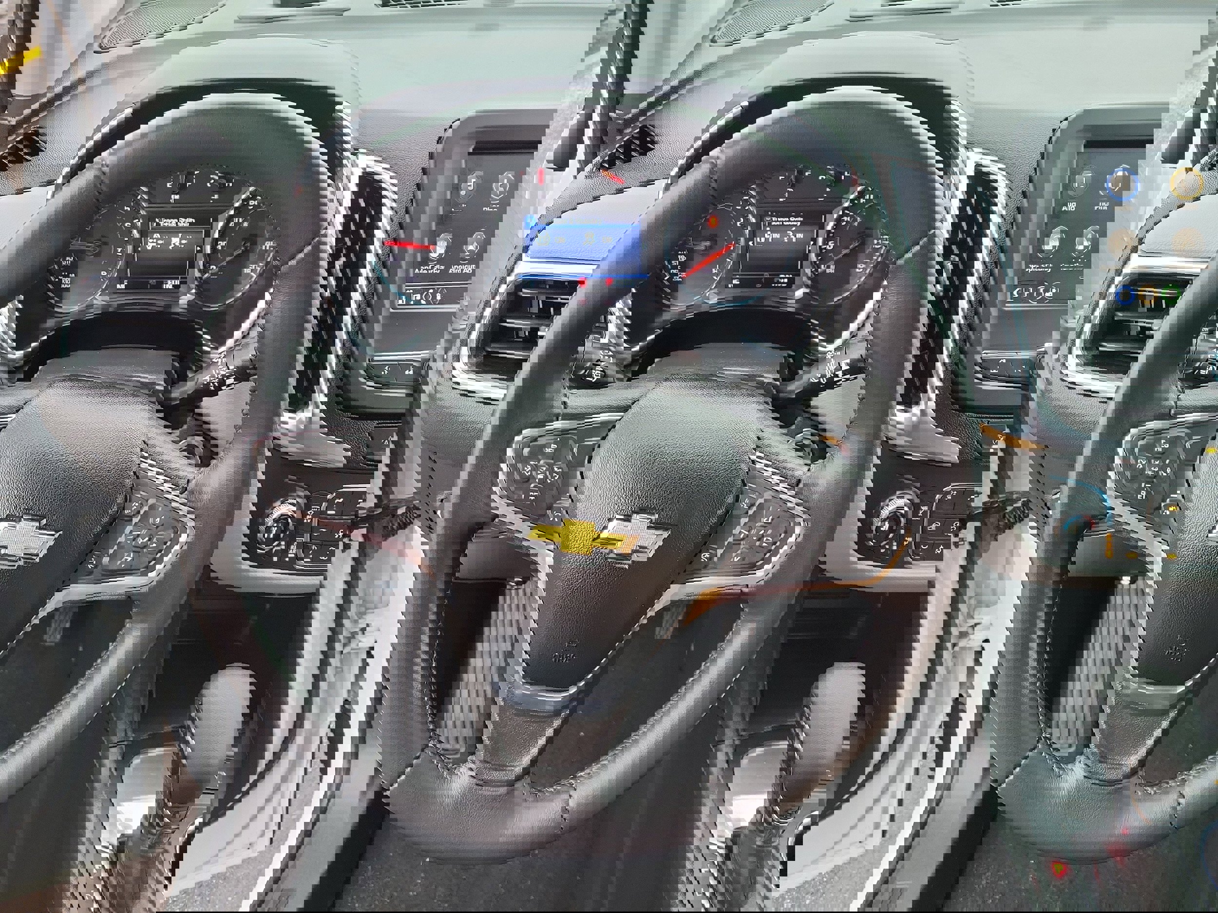 Used 2022 Chevrolet Equinox LT image 24