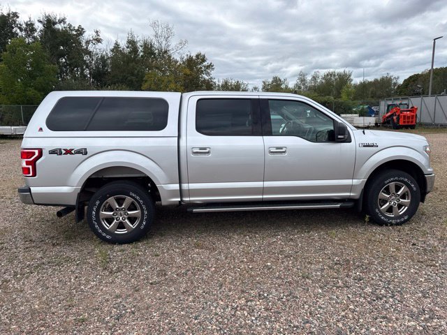 Certified 2019 Ford F150 XLT w/ Equipment Group 302A Luxury AWD/4WD image 11