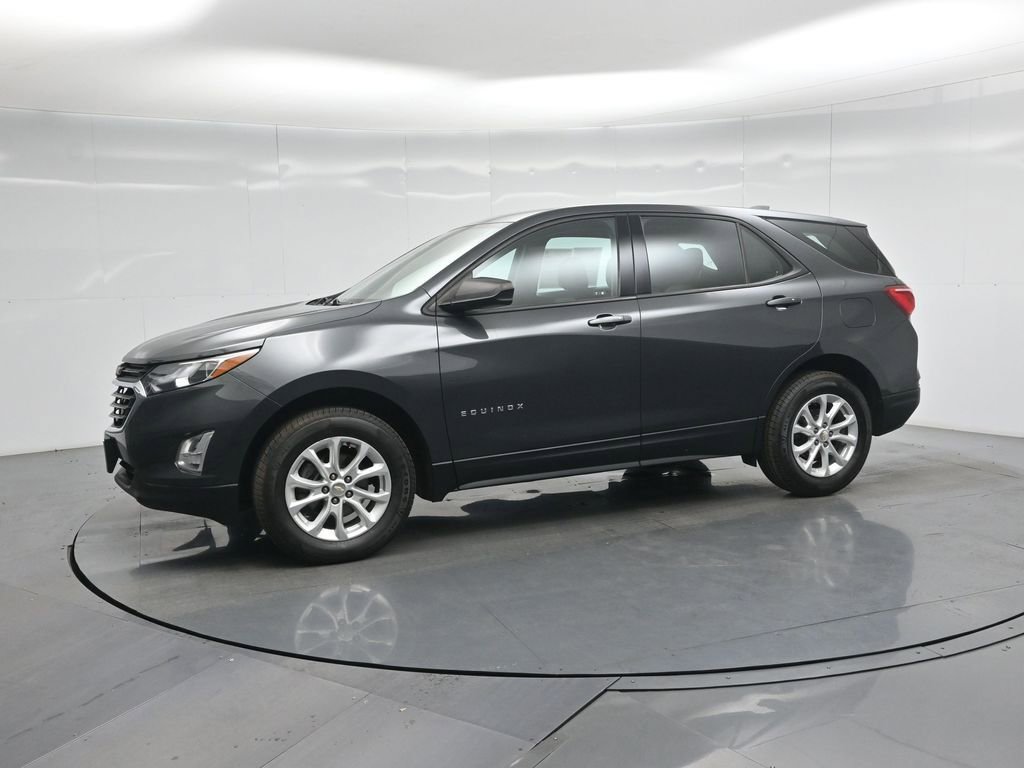 Used 2019 Chevrolet Equinox LS AWD/4WD image 27