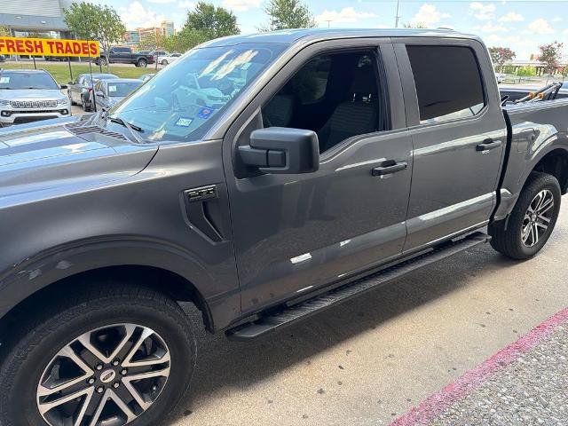 Certified 2023 Ford F150 XL w/ STX Appearance Package