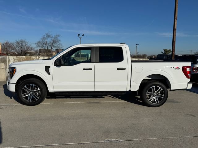 Certified 2023 Ford F150 XL w/ STX Appearance Package image 12