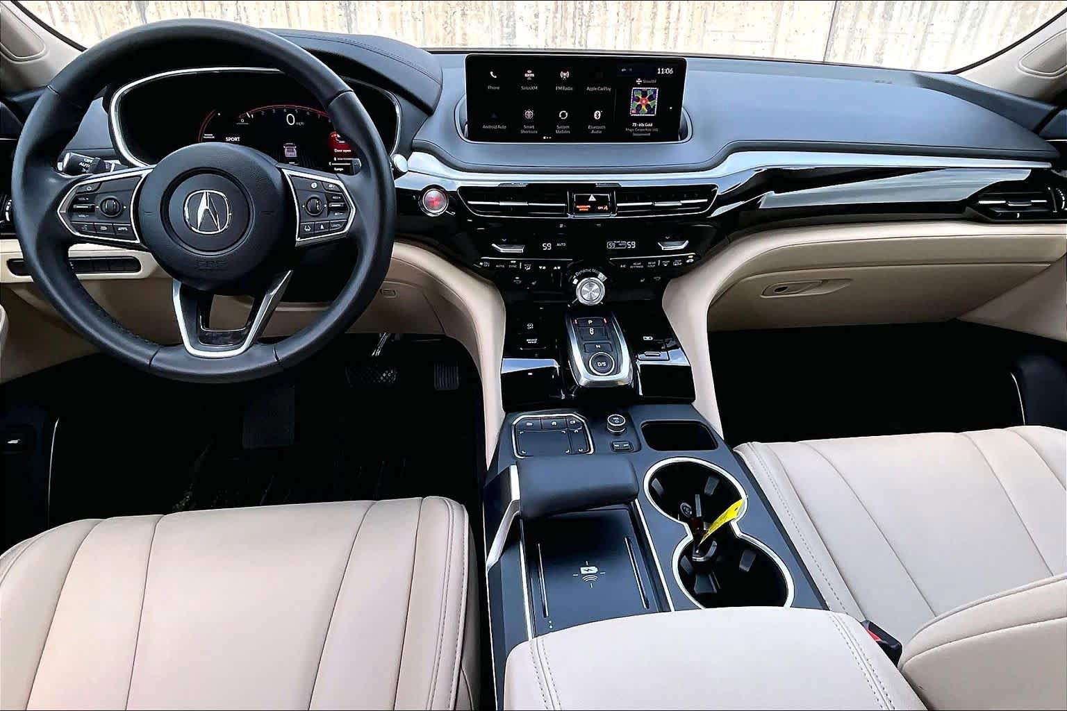 Used 2024 Acura MDX FWD image 16