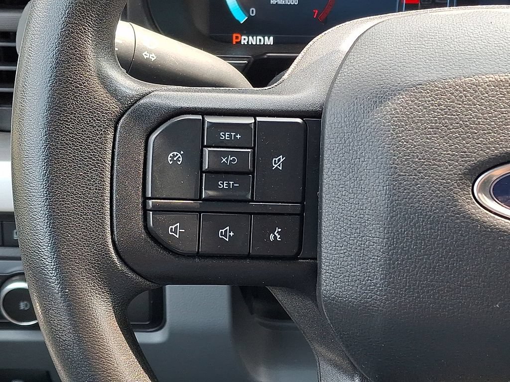 Certified 2024 Ford F350 XLT w/ XLT Premium Package AWD/4WD image 20