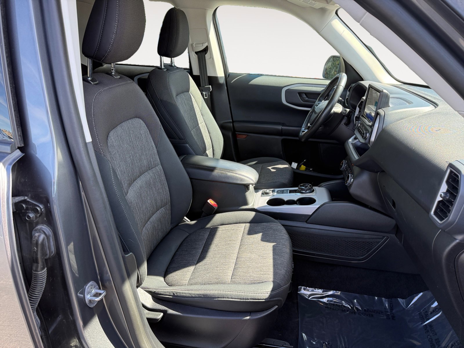 Certified 2022 Ford Bronco Sport Big Bend w/ Convenience Package image 19