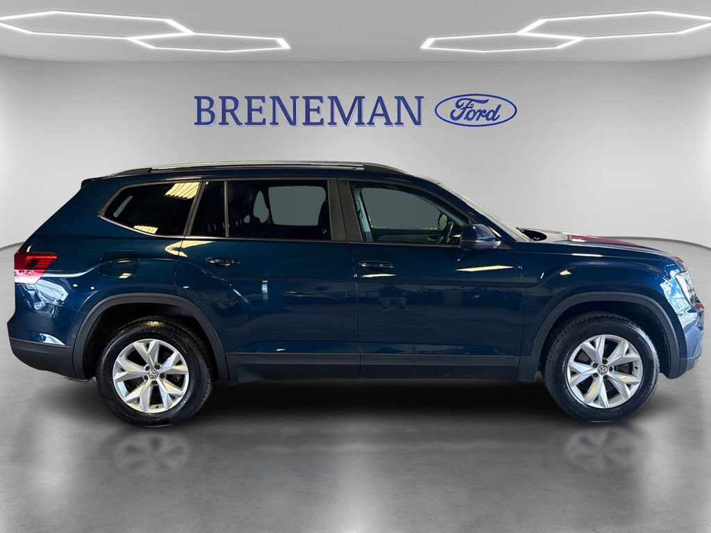 Used 2018 Volkswagen Atlas SE FWD image 5