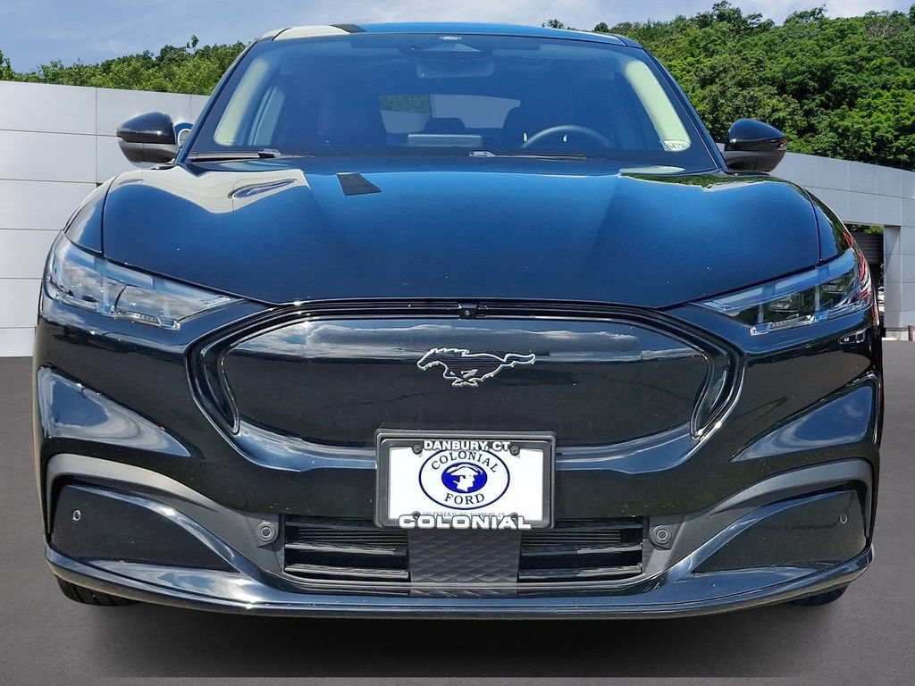 Certified 2024 Ford Mustang Mach-E Premium AWD/4WD image 2
