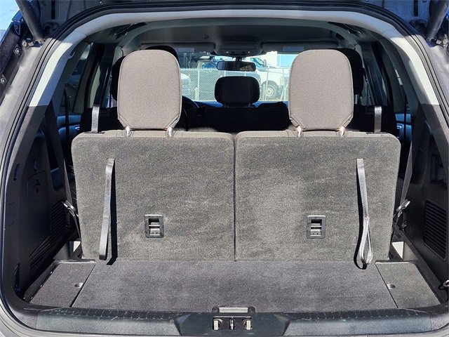 Certified 2021 Ford Explorer XLT image 32