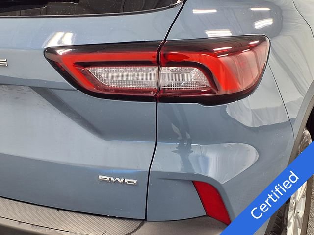 Certified 2024 Ford Escape Active w/ Tech Pack #1 image 9