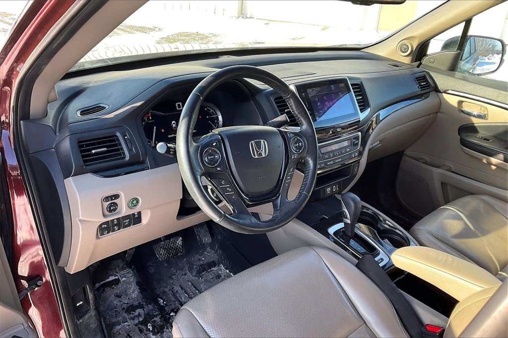 Used 2018 Honda Ridgeline RTL-E image 7