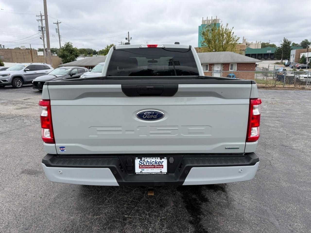 Certified 2023 Ford F150 XL w/ STX Appearance Package AWD/4WD image 8