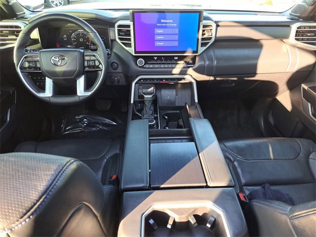 Used 2025 Toyota Tundra Platinum image 10