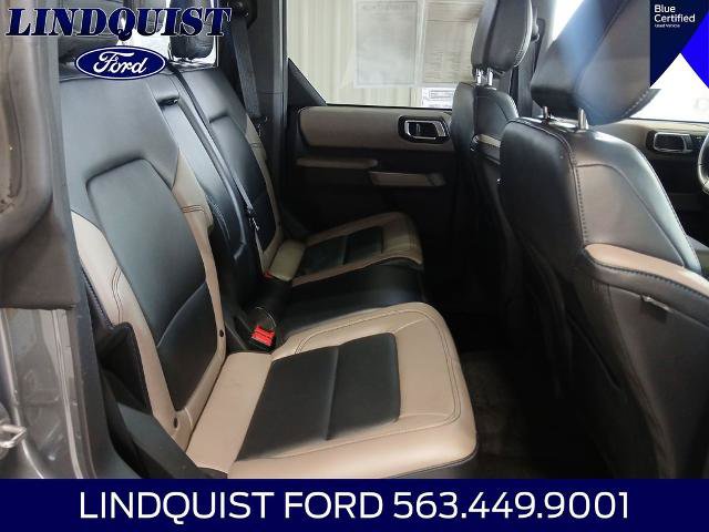 Certified 2023 Ford Bronco Wildtrak AWD/4WD image 18