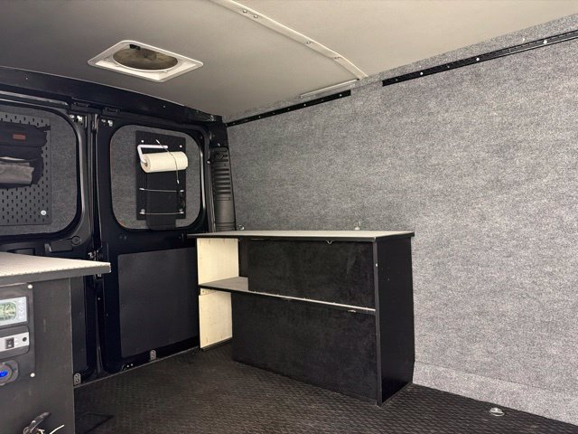 Used 2023 RAM ProMaster 1500 w/ Black Appearance Package FWD image 35