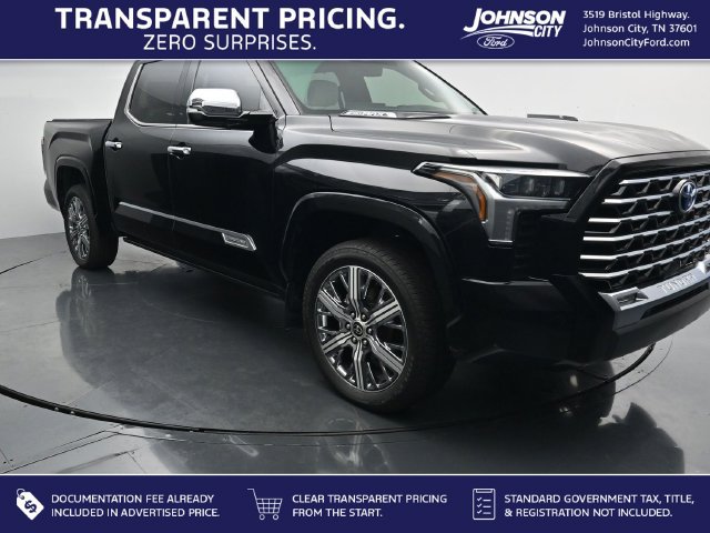 Used 2024 Toyota Tundra Capstone AWD/4WD image 1