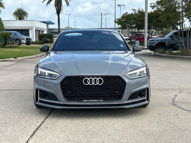 Used 2018 Audi S5 Prestige w/ S Sport Package AWD/4WD image 10