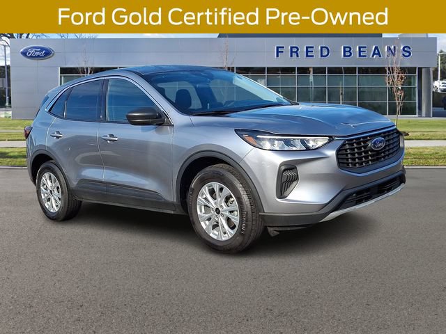 Certified 2024 Ford Escape Active
