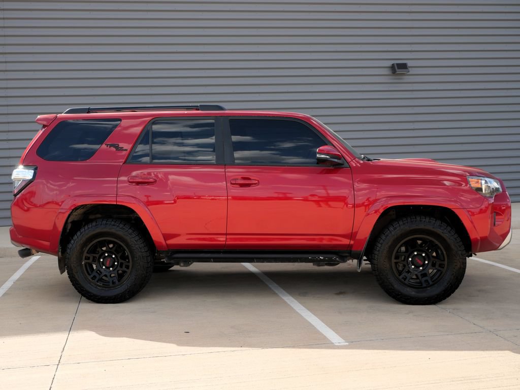 Used 2023 Toyota 4Runner TRD Off-Road Premium w/ Off Road Premium Plus Package AWD/4WD image 2