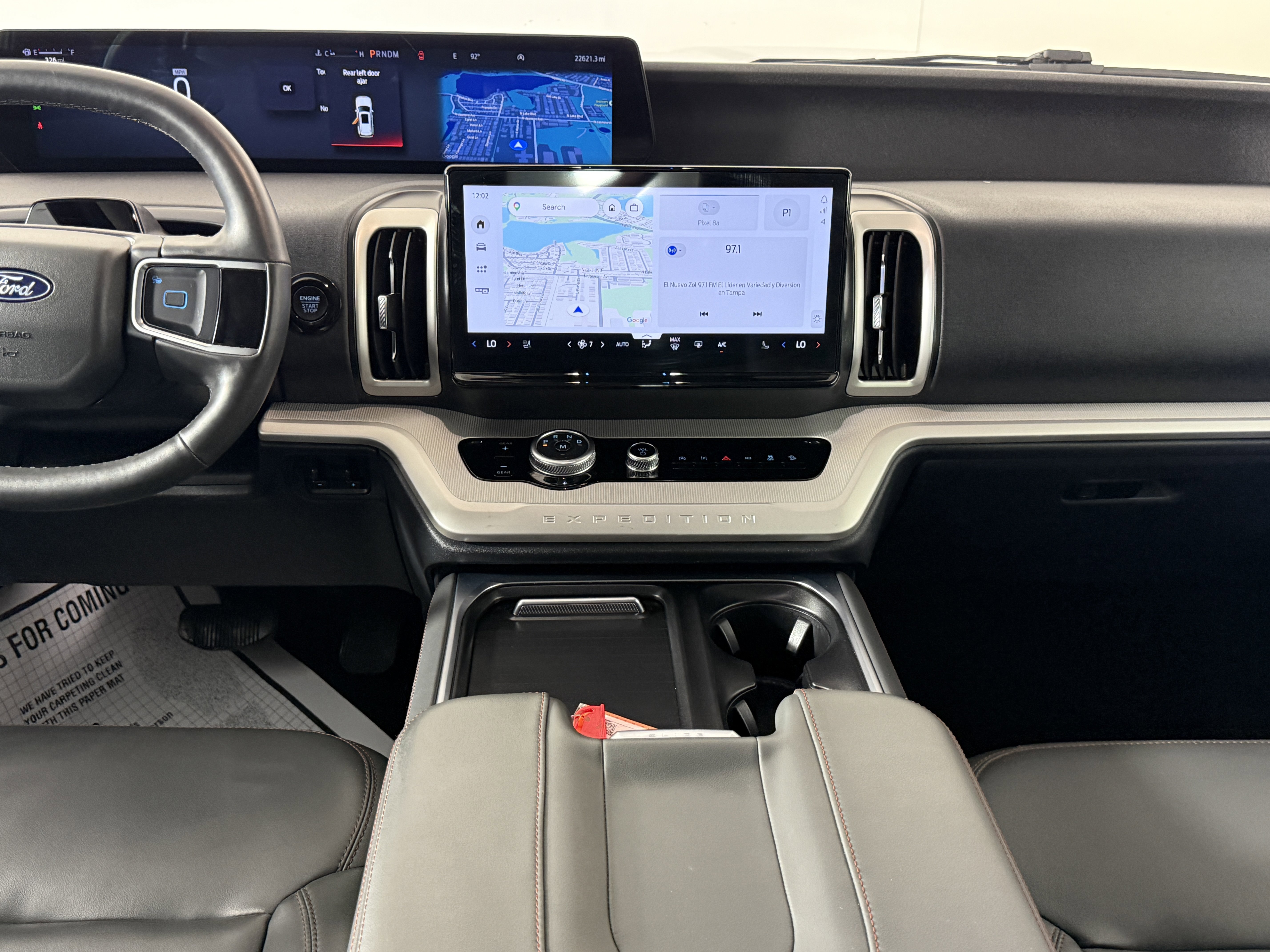 Certified 2025 Ford Expedition Max Active AWD/4WD image 12