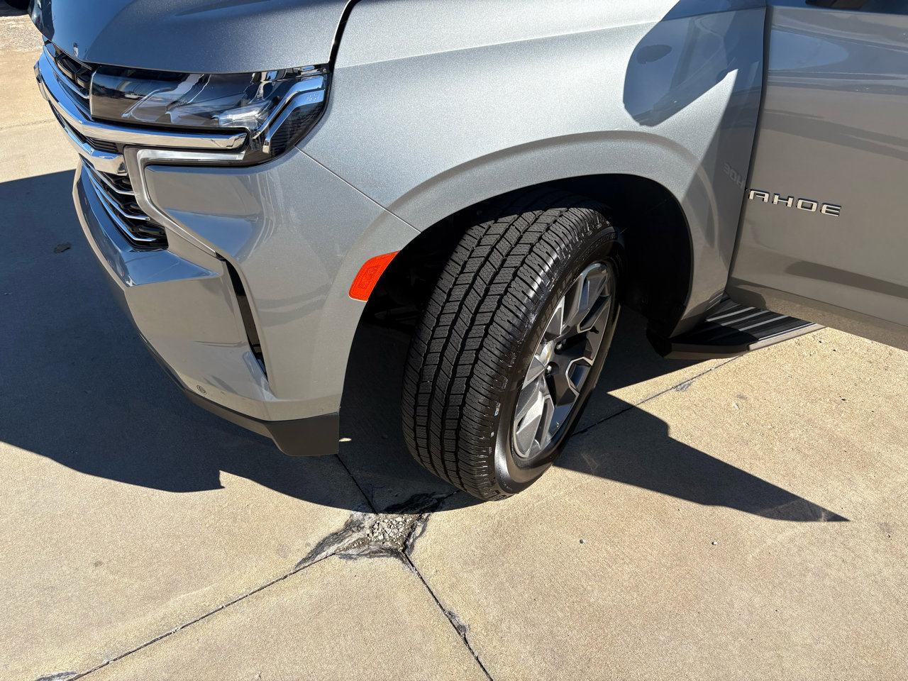 Used 2023 Chevrolet Tahoe LT w/ Luxury Package image 63