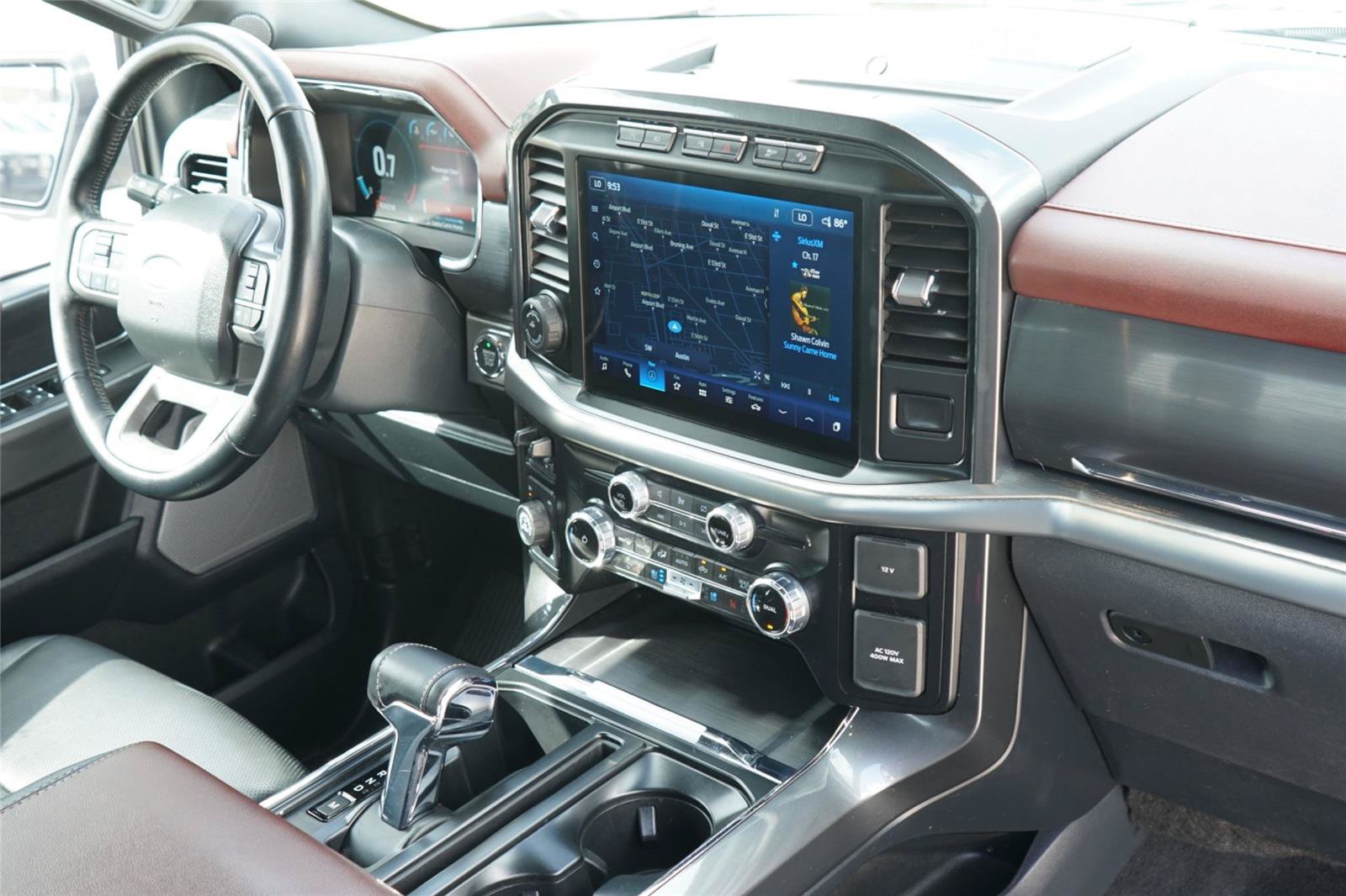 Certified 2023 Ford F150 Lariat AWD/4WD image 29