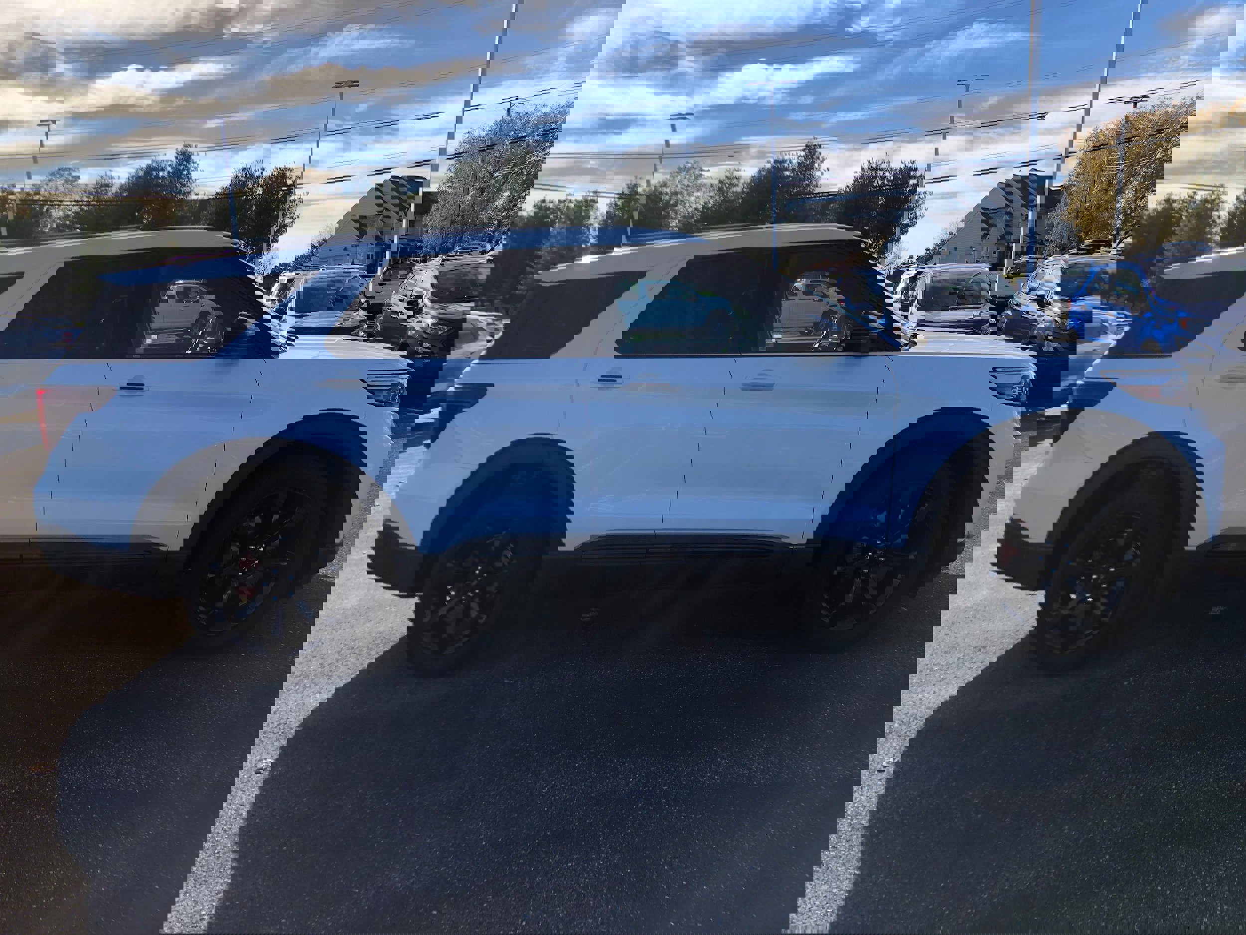 Certified 2022 Ford Explorer ST w/ Equipment Group 401A video 2