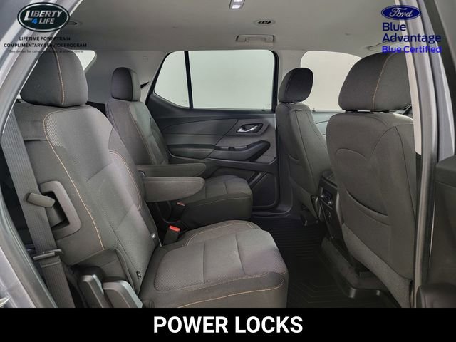 Used 2019 Chevrolet Traverse LT AWD/4WD image 18