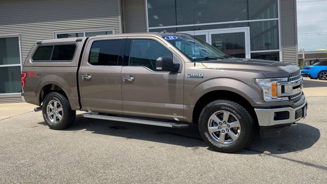 Certified 2018 Ford F150 XLT w/ Equipment Group 302A Luxury AWD/4WD image 3