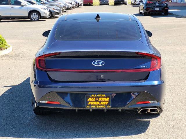 Used 2022 Hyundai Sonata SEL Plus FWD image 5