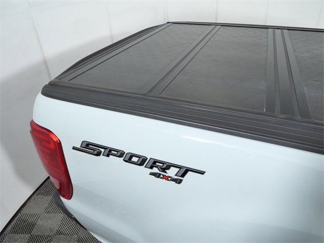 Certified 2021 Ford Ranger XLT w/ Equipment Group 301A Mid image 11