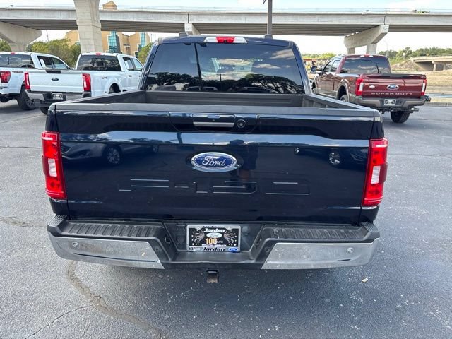 Certified 2021 Ford F150 XLT w/ Equipment Group 302A High AWD/4WD image 8