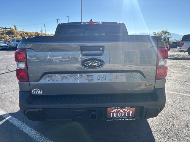 Certified 2025 Ford Maverick Tremor AWD/4WD image 11