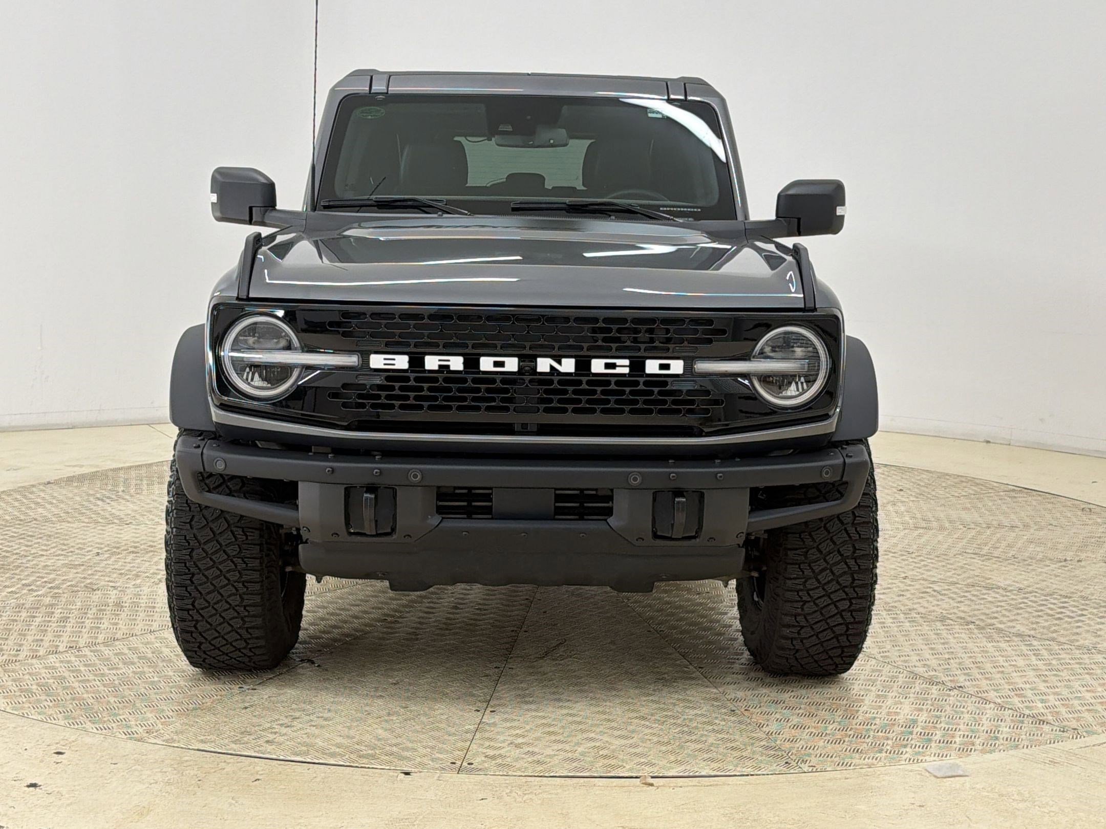 Certified 2024 Ford Bronco Wildtrak AWD/4WD image 6