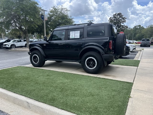 Certified 2023 Ford Bronco Wildtrak AWD/4WD image 8