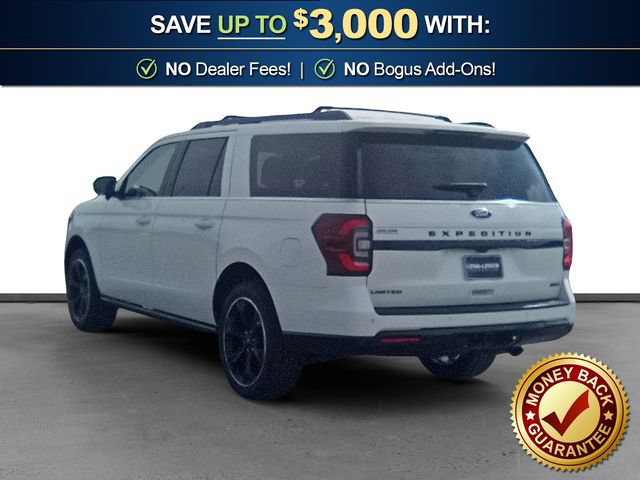 Certified 2023 Ford Expedition Max Limited AWD/4WD image 4