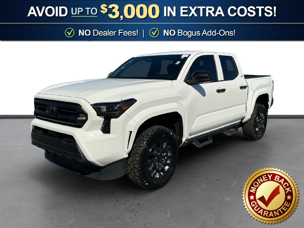 Used 2024 Toyota Tacoma SR w/ SR Upgrade Package AWD/4WD 360° Tour