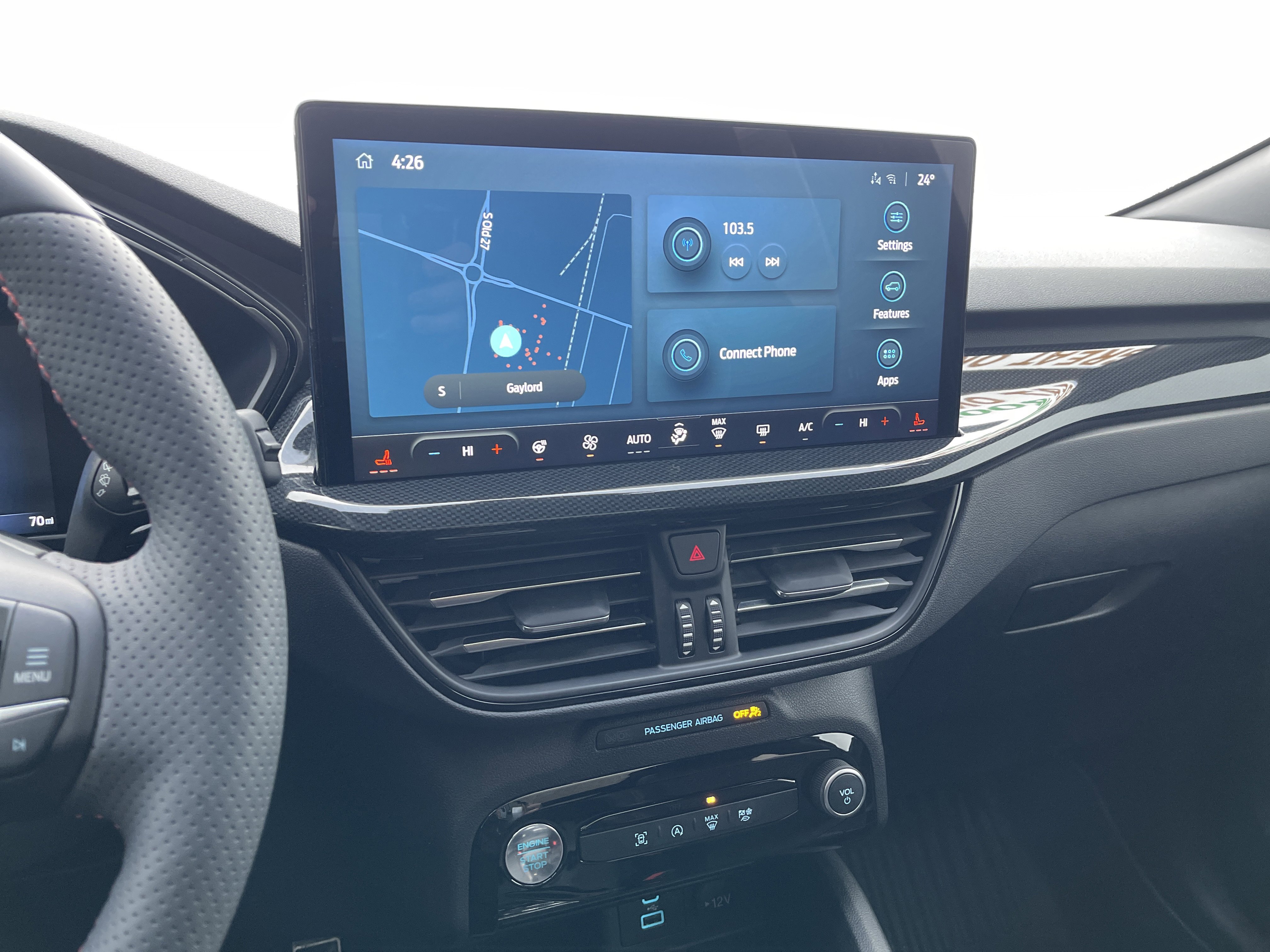 Certified 2023 Ford Escape ST-Line w/ Tech Pack #1 image 17