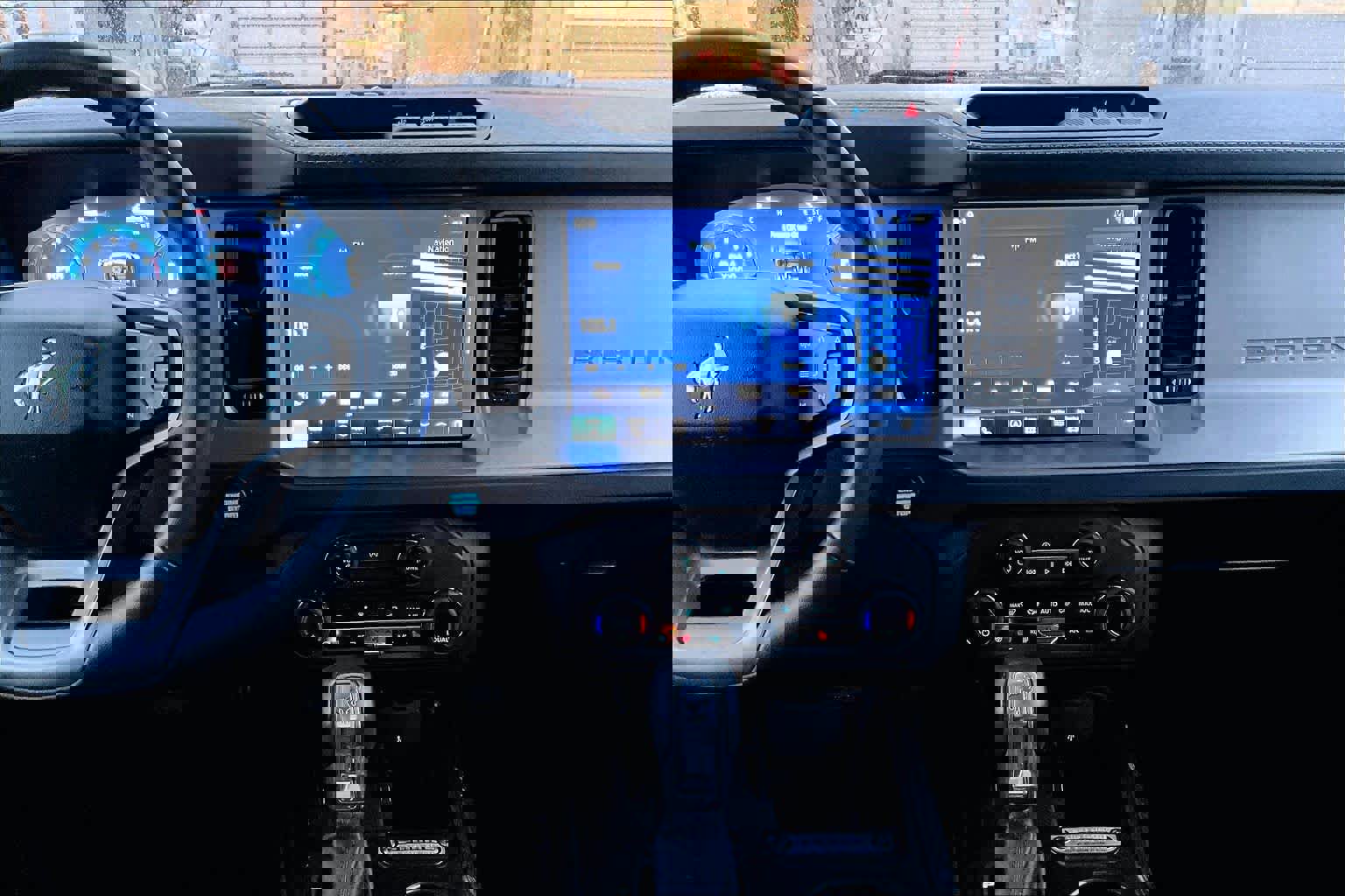 Certified 2025 Ford Bronco Outer Banks image 14