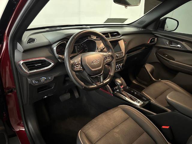 Used 2022 Chevrolet TrailBlazer RS FWD image 10