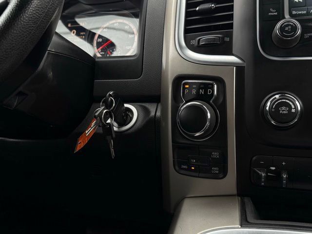 Used 2017 RAM 1500 Outdoorsman AWD/4WD image 10