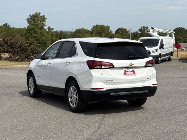 Used 2024 Chevrolet Equinox LT AWD/4WD image 7