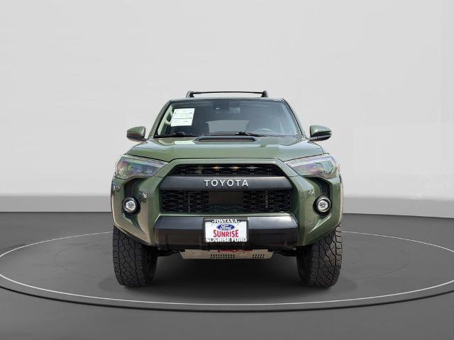 Used 2020 Toyota 4Runner TRD Pro AWD/4WD image 6