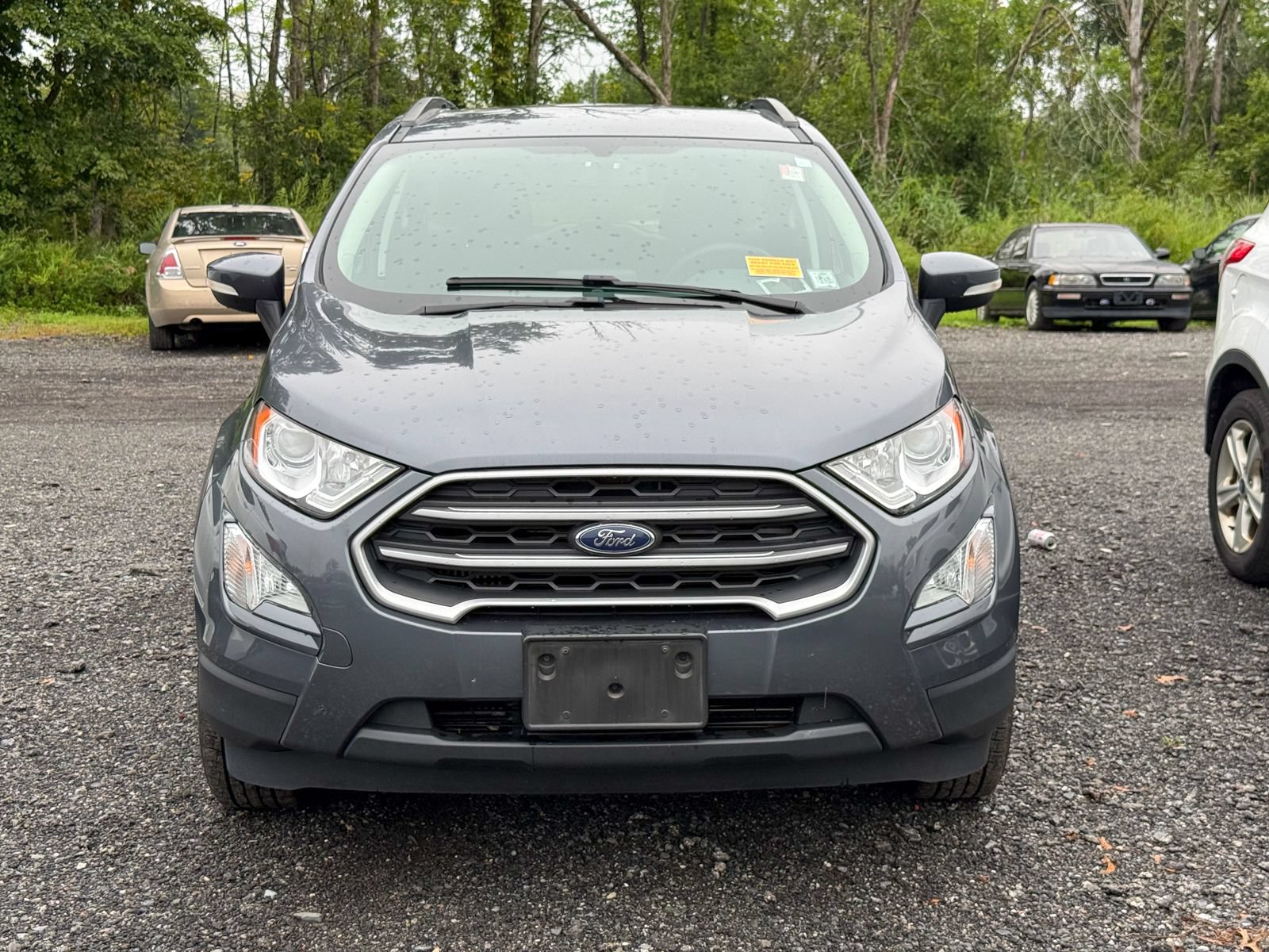 Certified 2021 Ford EcoSport SE FWD image 2